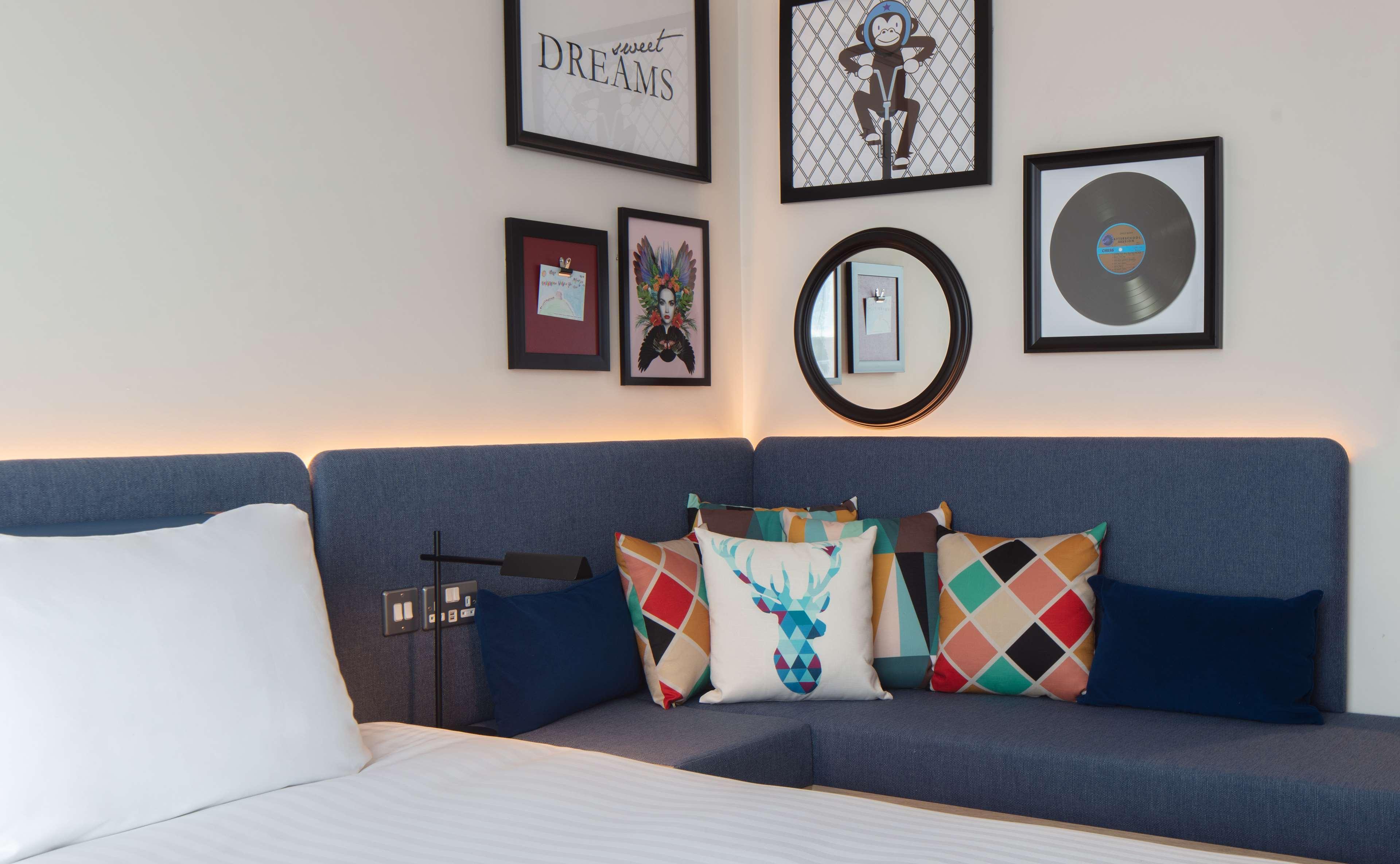 Hotel Hampton By Hilton York Piccadilly Zewnętrze zdjęcie