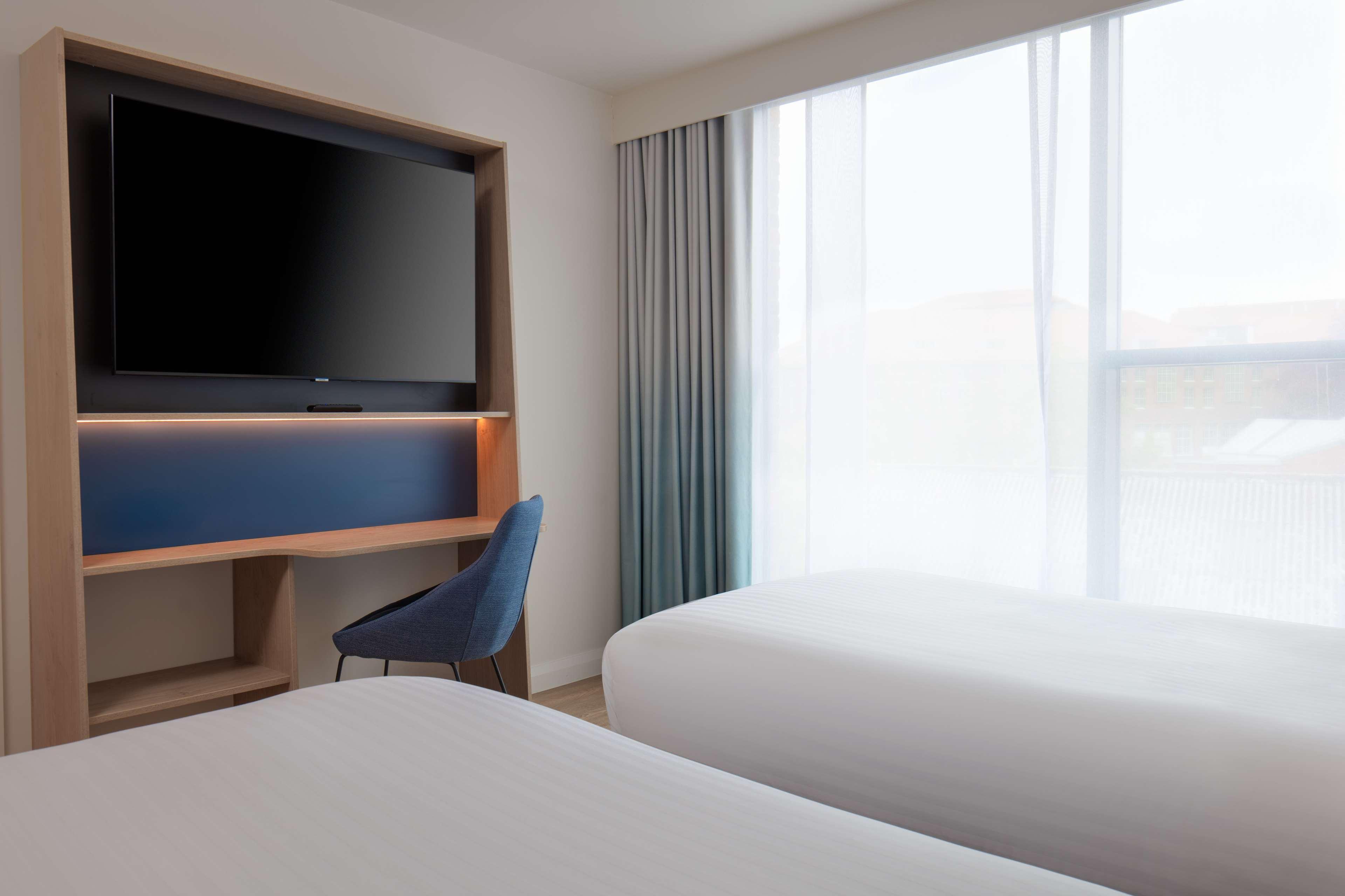 Hotel Hampton By Hilton York Piccadilly Zewnętrze zdjęcie