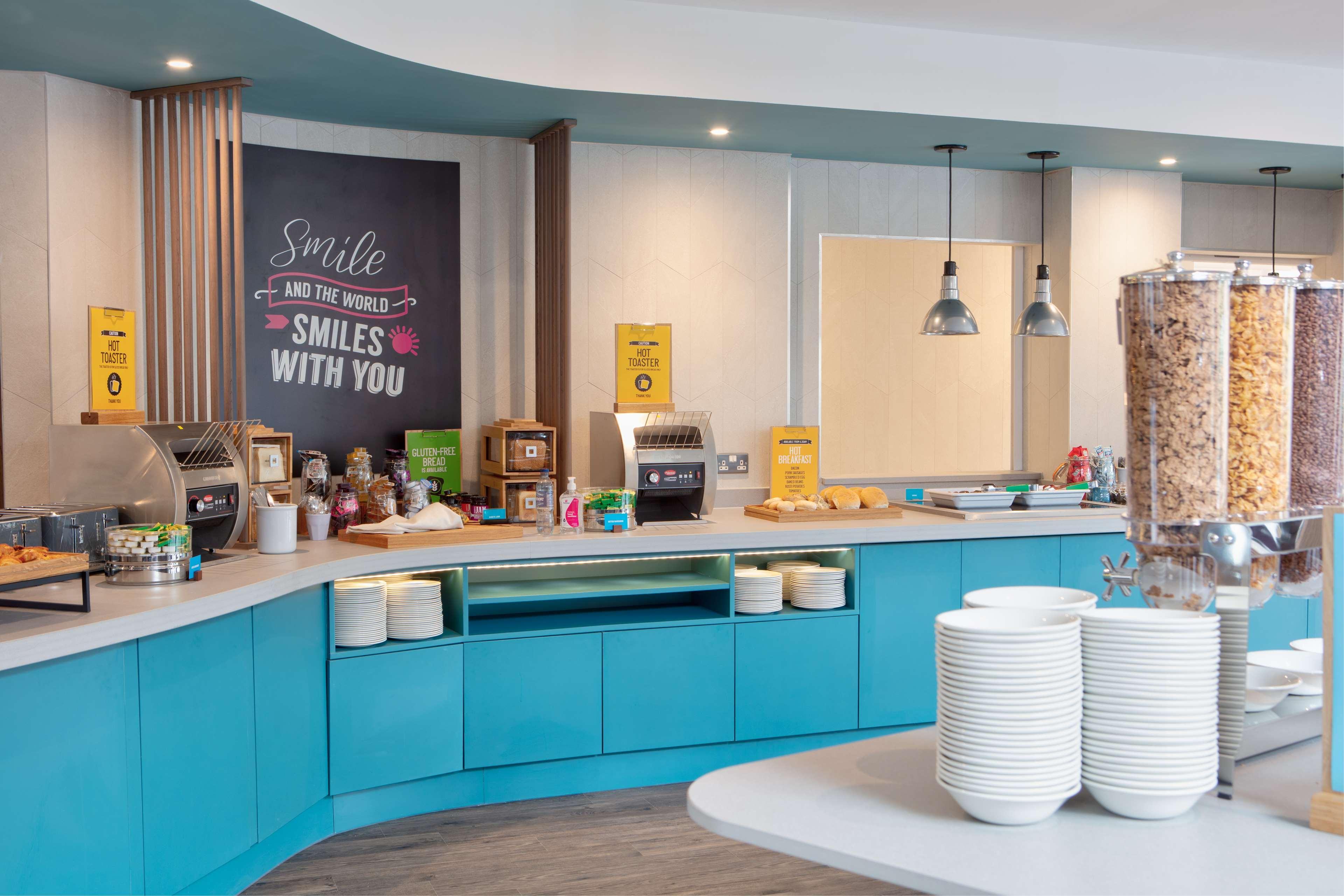Hotel Hampton By Hilton York Piccadilly Zewnętrze zdjęcie