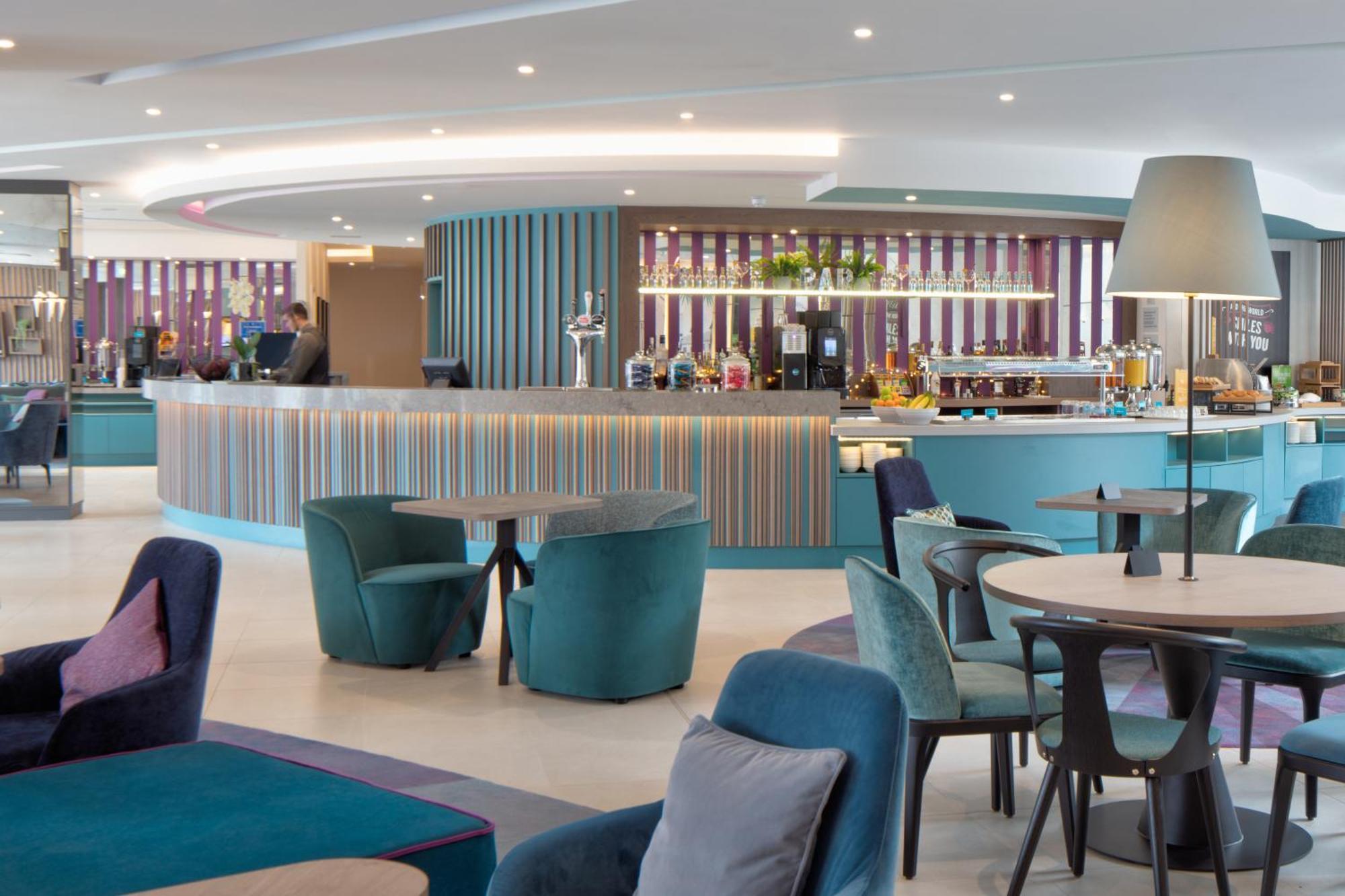 Hotel Hampton By Hilton York Piccadilly Zewnętrze zdjęcie