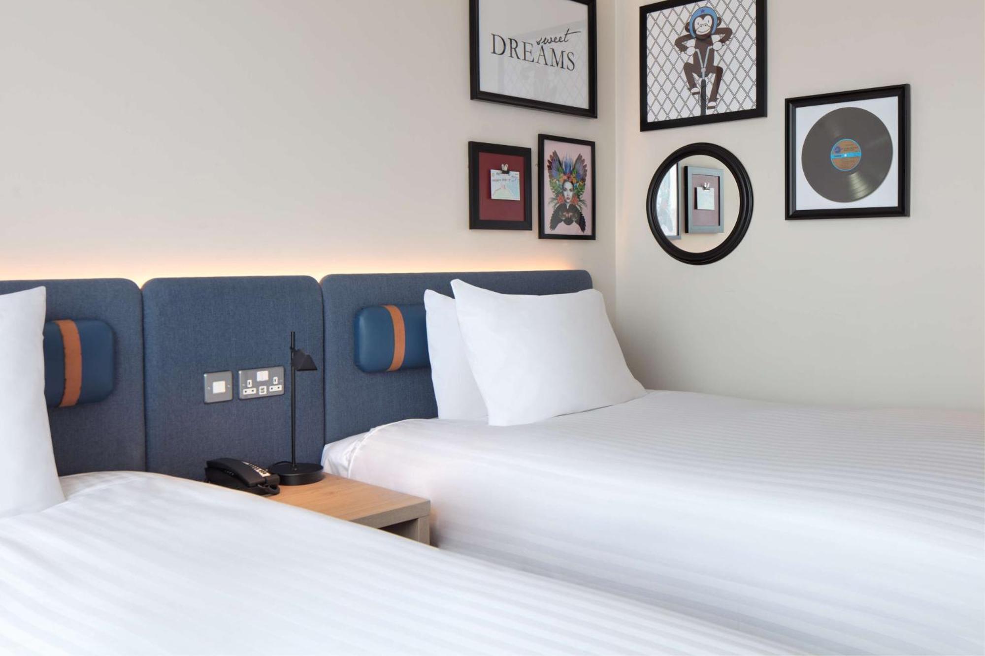 Hotel Hampton By Hilton York Piccadilly Zewnętrze zdjęcie