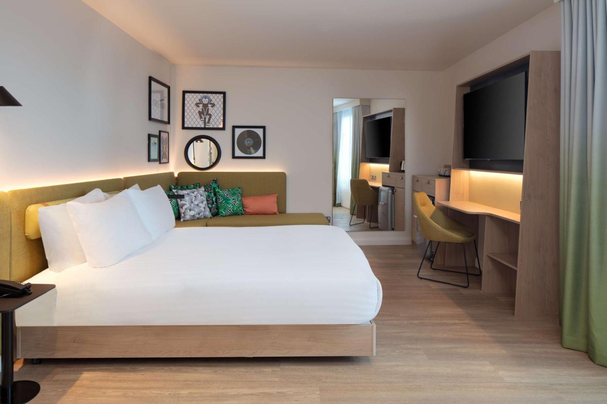 Hotel Hampton By Hilton York Piccadilly Zewnętrze zdjęcie