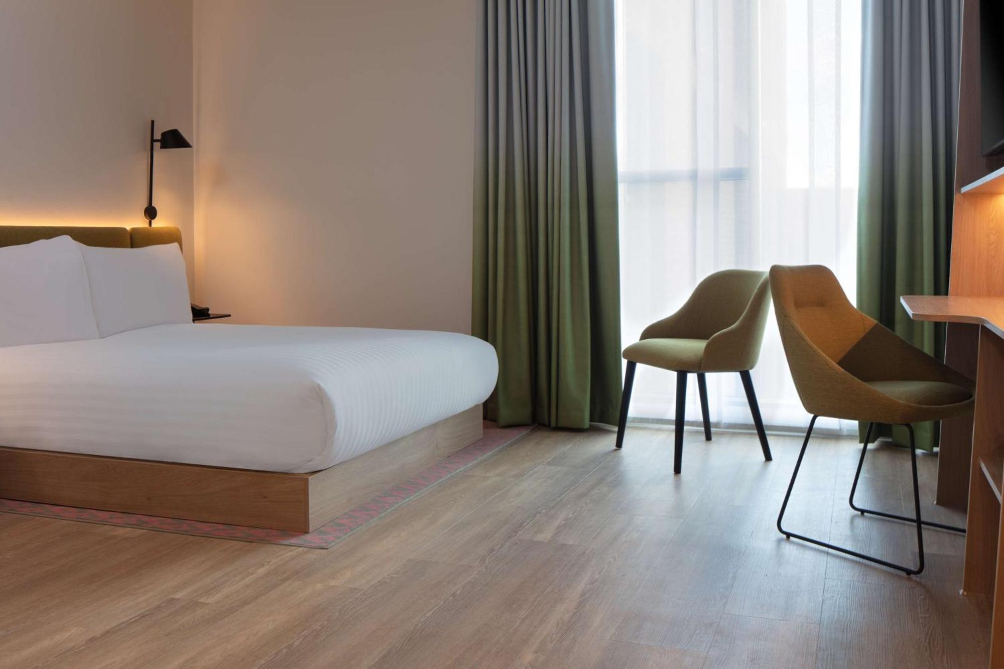 Hotel Hampton By Hilton York Piccadilly Zewnętrze zdjęcie