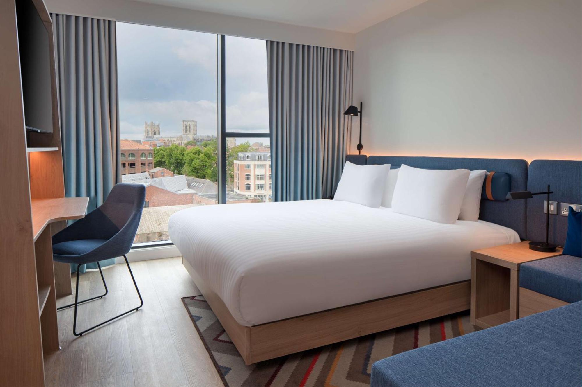 Hotel Hampton By Hilton York Piccadilly Zewnętrze zdjęcie