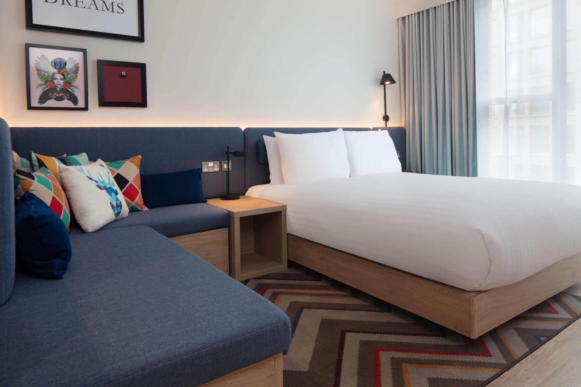 Hotel Hampton By Hilton York Piccadilly Zewnętrze zdjęcie