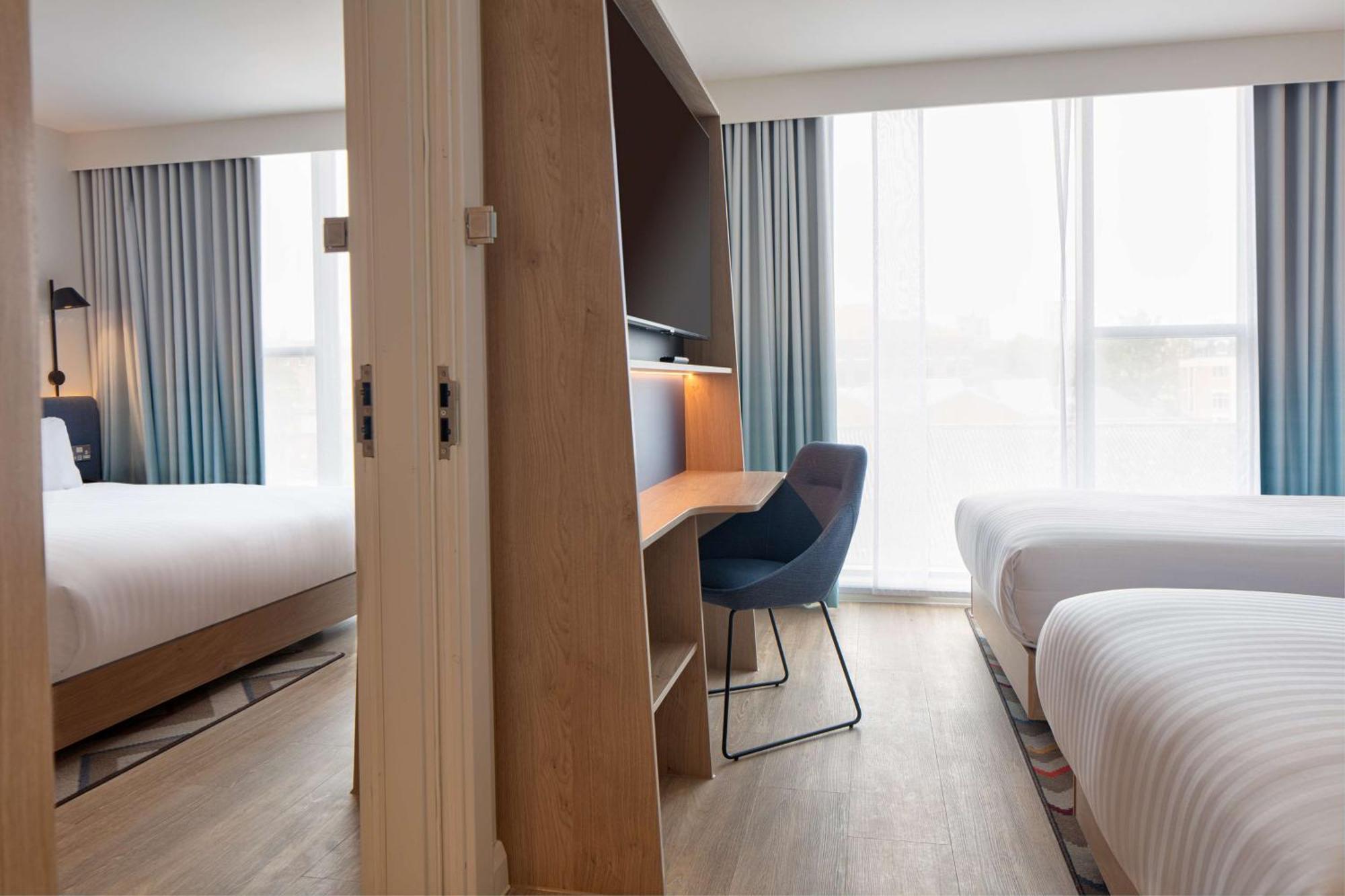 Hotel Hampton By Hilton York Piccadilly Zewnętrze zdjęcie