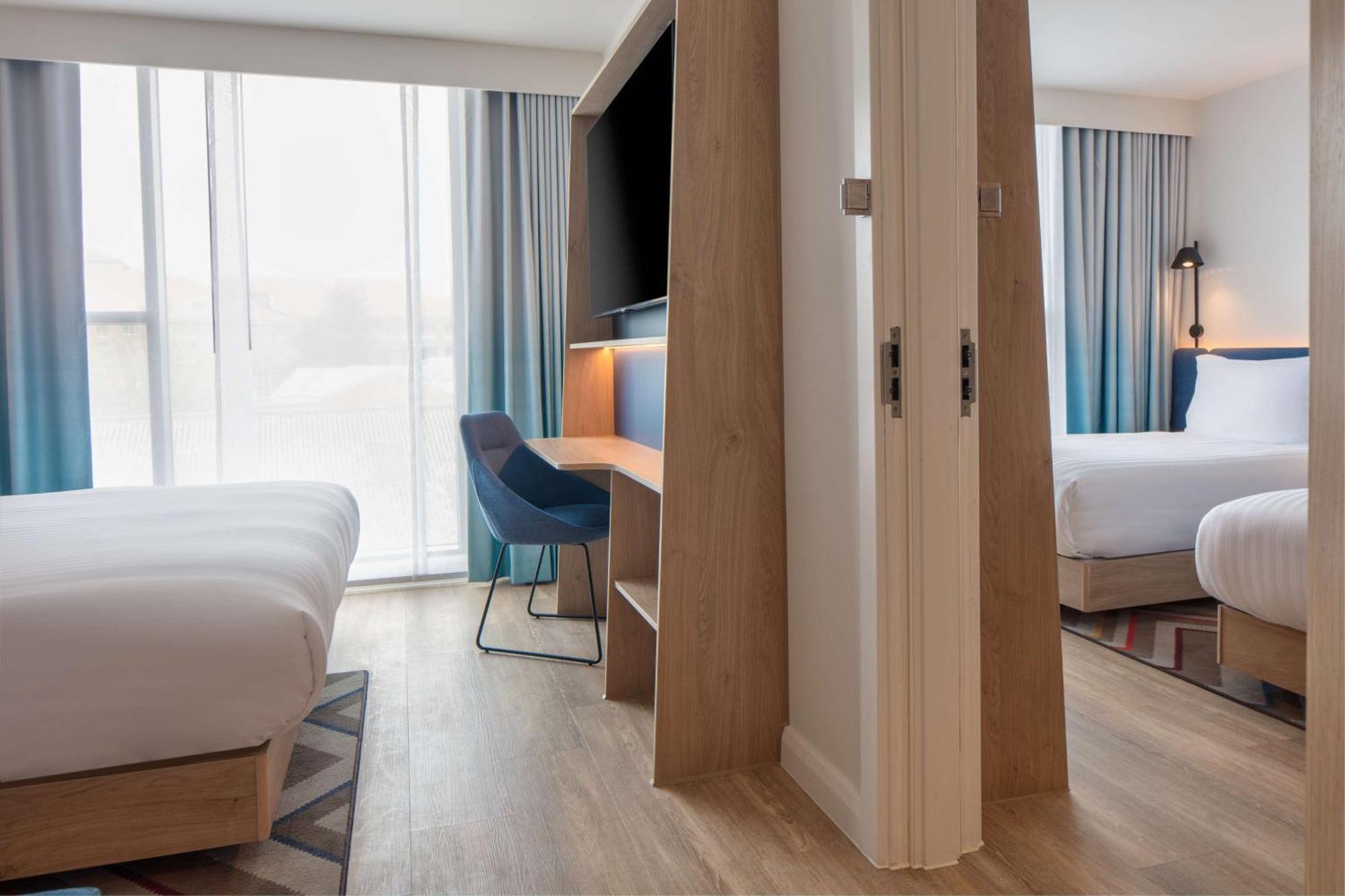 Hotel Hampton By Hilton York Piccadilly Zewnętrze zdjęcie