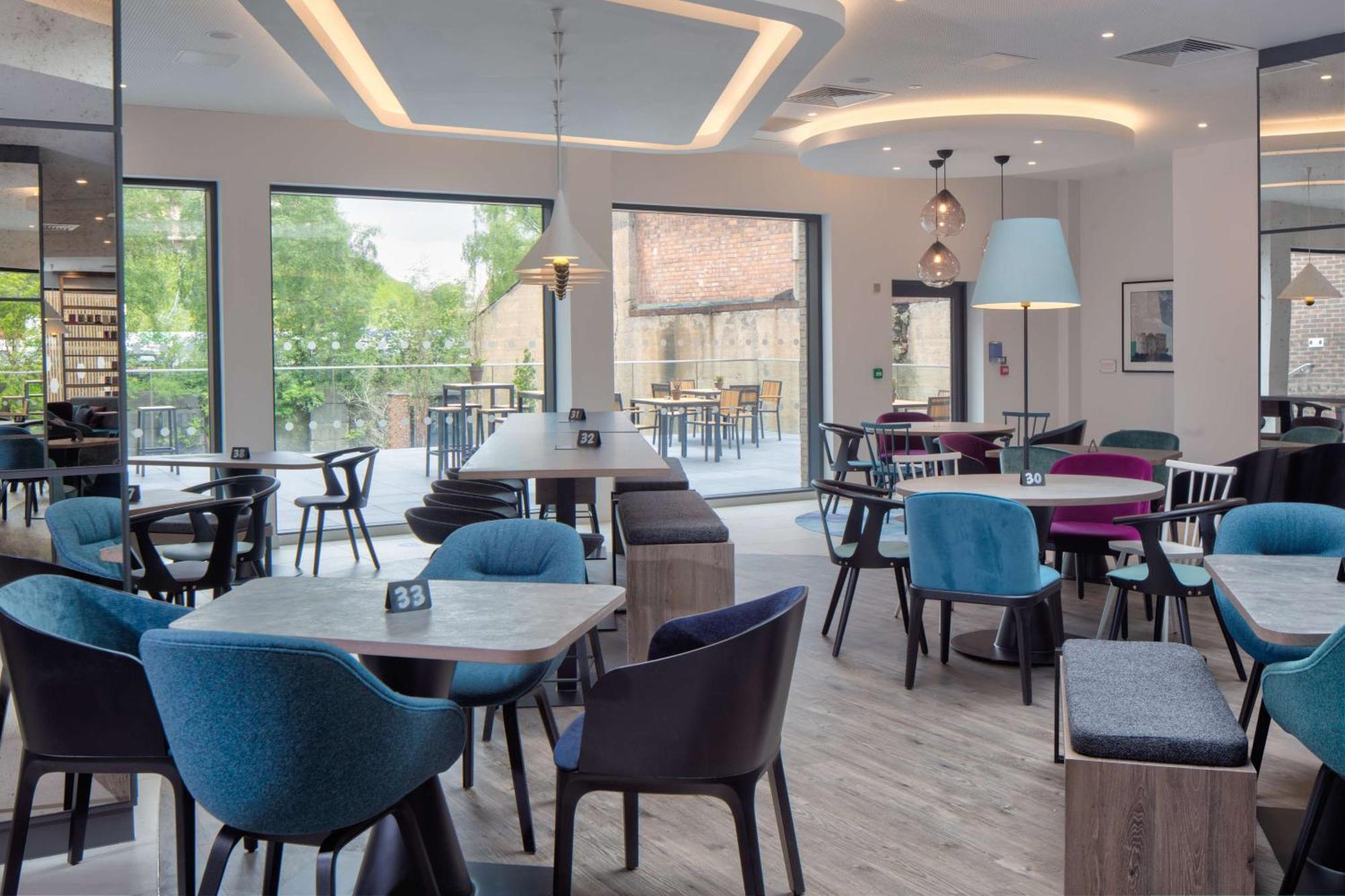Hotel Hampton By Hilton York Piccadilly Zewnętrze zdjęcie