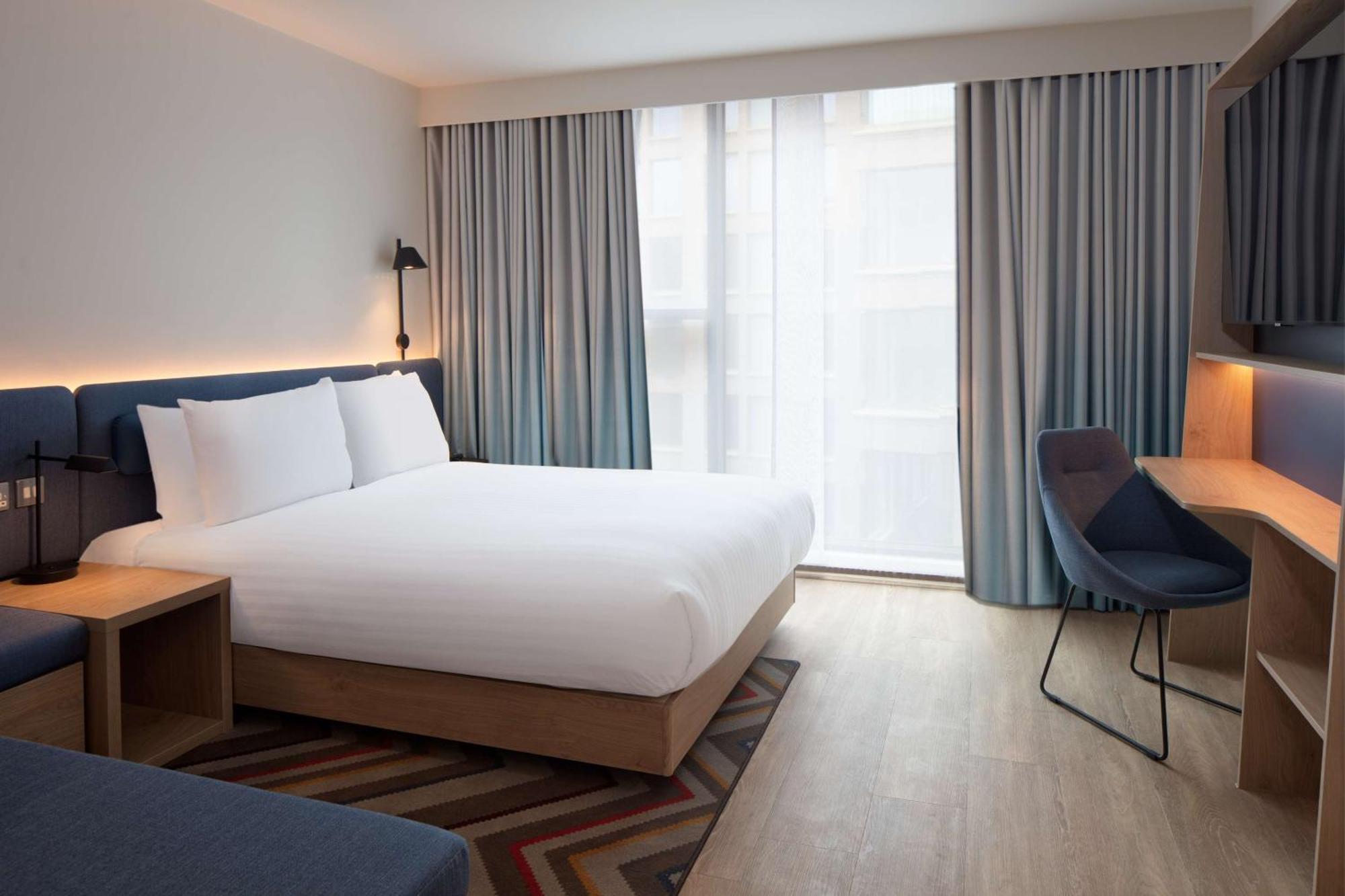 Hotel Hampton By Hilton York Piccadilly Zewnętrze zdjęcie